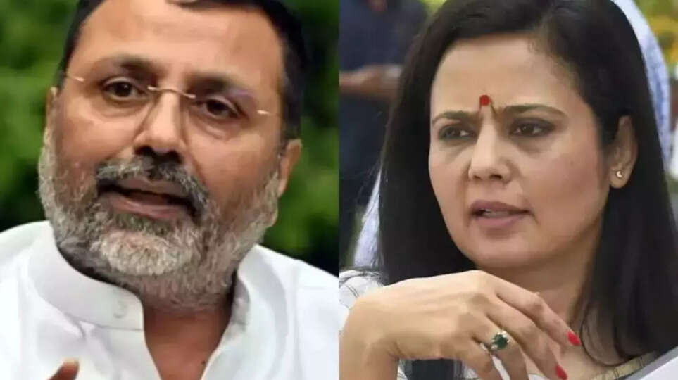 मैं किसी संस्था का प्रवक्ता नहीं, मैं केवल एक शिकायतकर्ता..": महुआ मोइत्रा घूस मामले में निशिकांत दुबे