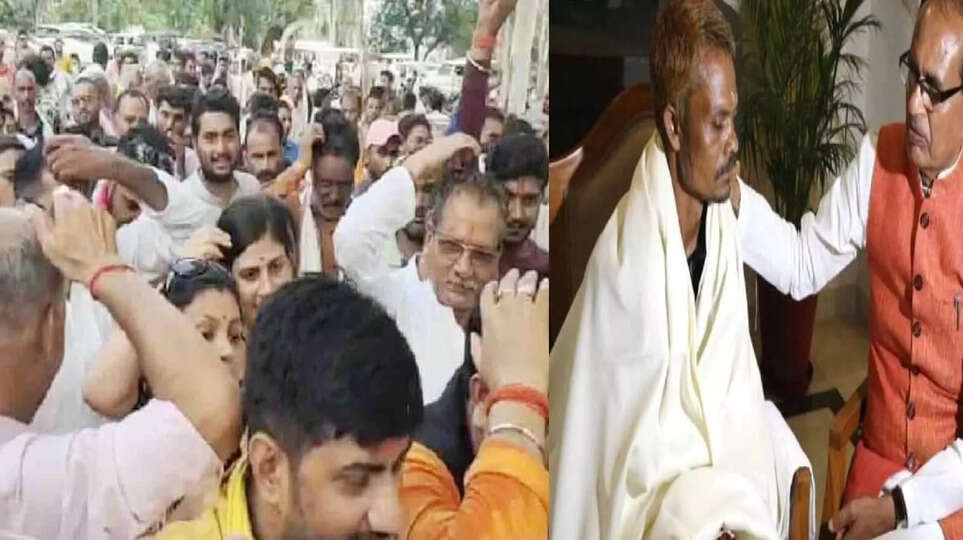 Bhopal News: नहीं थम रहा सीधी का पेशाब कांड, प्रवेश शुक्ला का घर गिराने पर ब्राह्मण समाज ने जताया आक्रोश