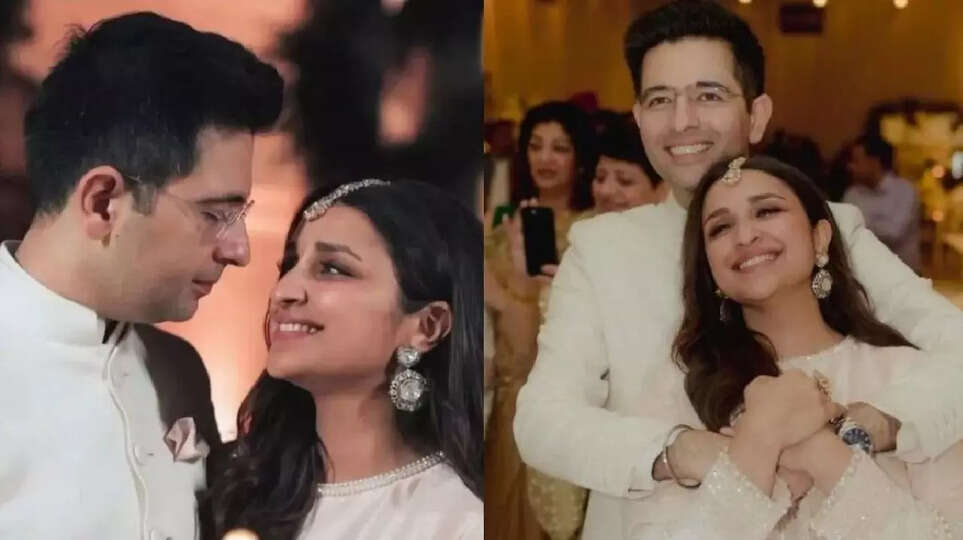 Parineeti Chopra और Raghav Chadha की शादी की जगह फाइनल, यहां लेंगी सात फेरे, बहन प्रियंका की तरह करेंगी रॉयल वेडिंग