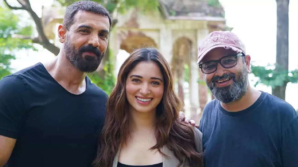Tamannaah In Vedaa: निखिल आडवाणी की 'वेदा' में तमन्ना भाटिया की एंट्री, जॉन अब्राहम के साथ पहली फिल्म
