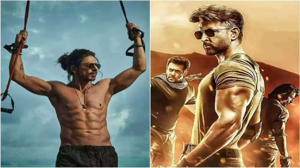 YRF के स्पाई यूनिवर्स में Shah Rukh Khan, Salman Khan और Hrithik Roshan के बाद हुई साउथ सुपरस्टार चौथी एंट्री!!