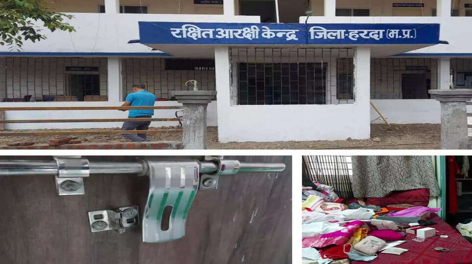 Mp News: चोरों ने 13 पुलिसकर्मियों के घर के ताले तोड़कर लाखों रुपए नकद और जेवरात चुराए