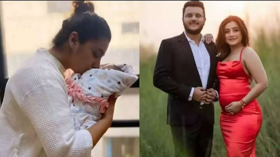 Neha Marda Baby: प्रेग्नेंसी में आई कॉम्पलीकेशन के बाद मां बनीं नेहा मर्दा, बेटी को दिया जन्म, लेकिन बेटी को NICU में रखा है, क्यों?
