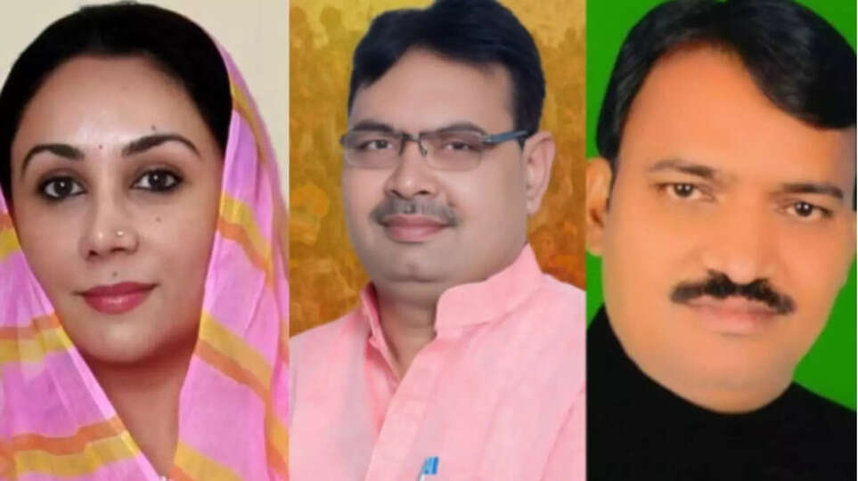राजस्थान में सरकार की तस्वीर साफ, भजन लाल बने CM तो दीया कुमारी और प्रेमचंद बैरवा को डिप्टी की कमान