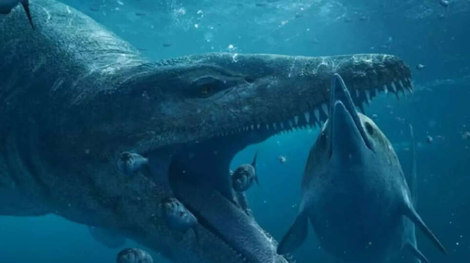 15 करोड़ साल पुराना &lsquo;खूंखार&rsquo; समुद्री जीव आया वैज्ञानिकों के सामने! 2 मीटर लंबी खोपड़ी से मिले सुराग