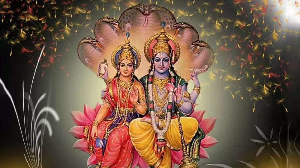 Diwali 2023: दिवाली पर भगवान विष्णु को मां लक्ष्मी के साथ क्यों नहीं पूजा जाता?