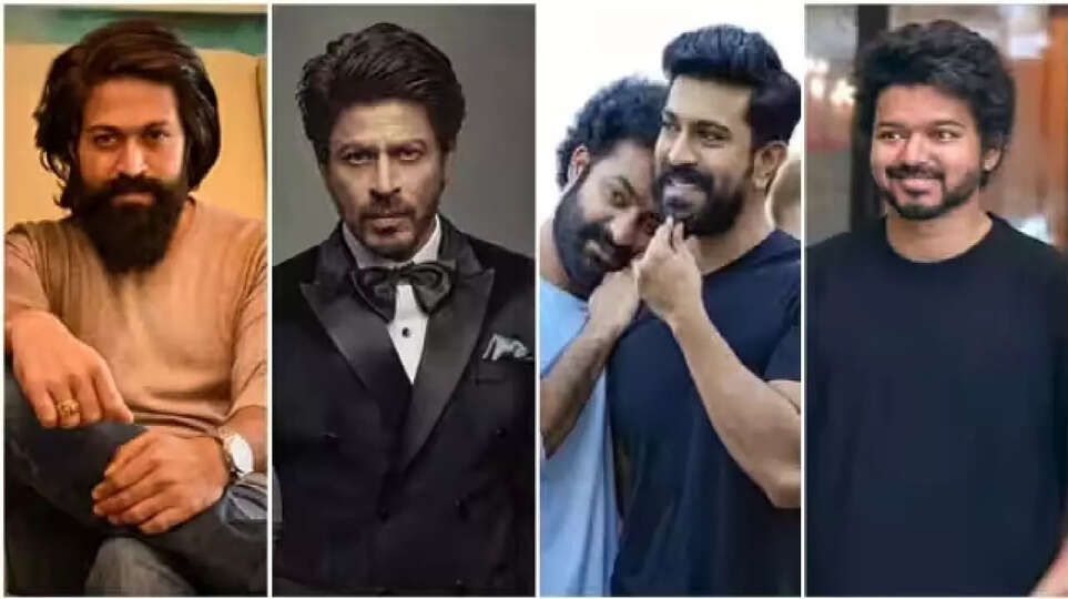 Top 10 Actors : भारत के टॉप-10 एक्टर्स की लिस्ट में शामिल हैं ये बड़े सेलेब्स, दुनिया भी है इनकी दीवानी