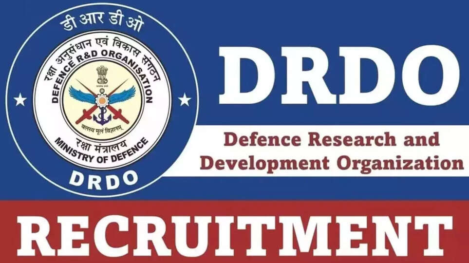 DRDO Jobs 2023: रक्षा अनुसंधान में सुरु हो चुकी है आवेदन , जाने नौकरी के क्या है योग्यता और कैसे कर सकते है आवेदन