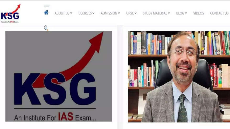 UPSC की तैयारी कराने वाले खान स्&zwj;टडी ग्रुप पर लगा ₹500000 का जुर्माना