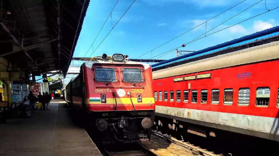 जबलपुर-मुंबई एक्सप्रेस ट्रेन को लेकर बड़ा अपडेट
