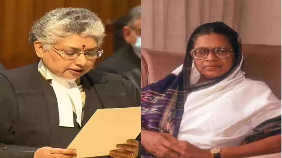 भारतीय सुप्रीम कोर्ट में अब तक कितनी महिलाएं बनी हैं जज? 1989 में पहली जस्टिस बनी थीं फातिमा बीवी