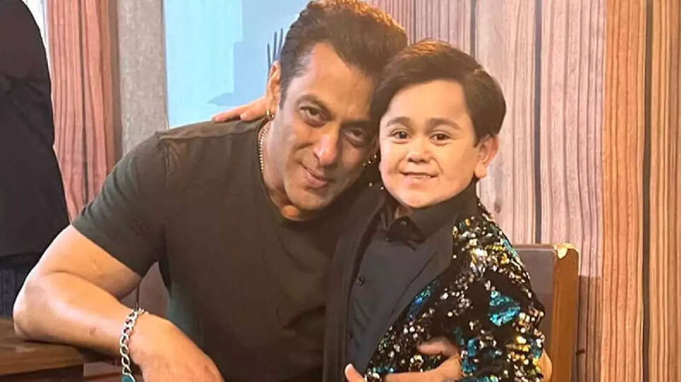 Salman Khan की 'किसी का भाई किसी की जान' से Abdu Rozik के सीन हुए थे कट! 'छोटे भाईजान' ने अब चुप्पी तोड़ बताई वजह