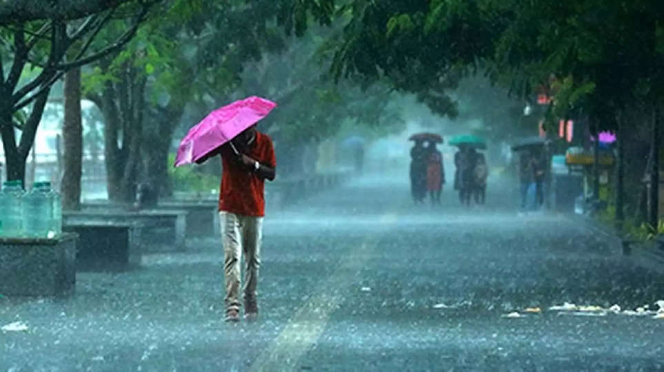 MP के रीवा, शहडोल और जबलपुर संभाग समेत कई जिलों में तेज चक्रवात मिचोंग का असर, मौसम विभाग ने दी भारी बारिश की चेतावनी