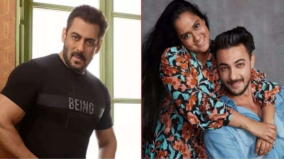 Salman Khan की बहन अर्पिता संग पैसों के लिए शादी करने के इल्जाम पर बोले आयुष शर्मा, दिया करारा जवाब