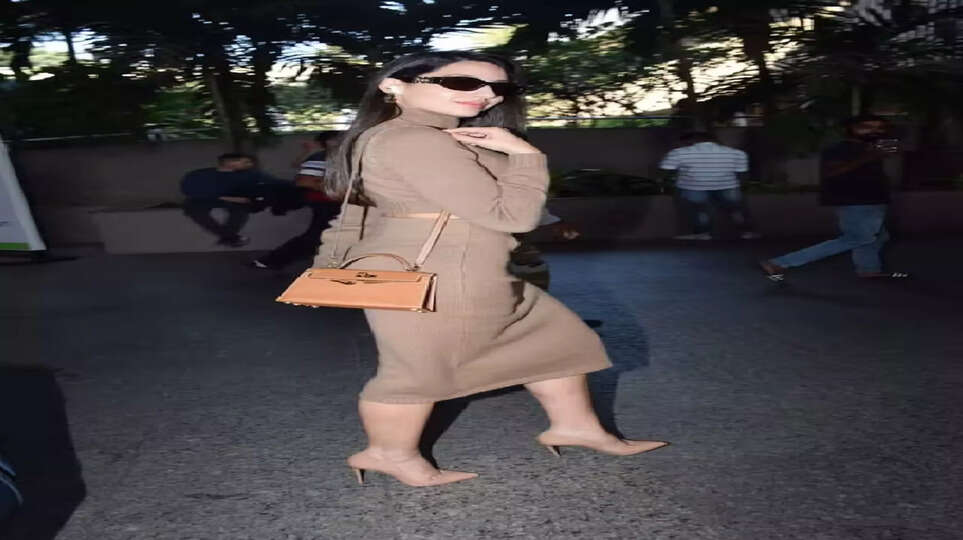 Nora Fatehi के स्टाइलिश बैग्स की कीमत सुनकर उड़ जाएंगे, कीमत है लाखों में