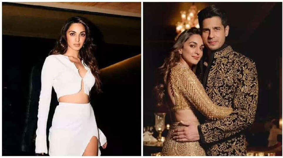 Kiara Advani मिसेज मल्होत्रा ​​से शादी को लेकर सवाल! कियारा के 'निजी जीवन में ताकझांक' से भड़के फैन्स