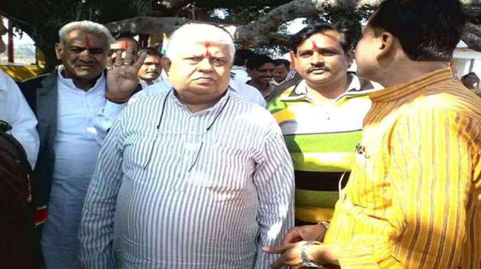 राजा पटेरिया को जेल में किया जा रहा परेशान, नेता प्रतिपक्ष ने लगाया आरोप