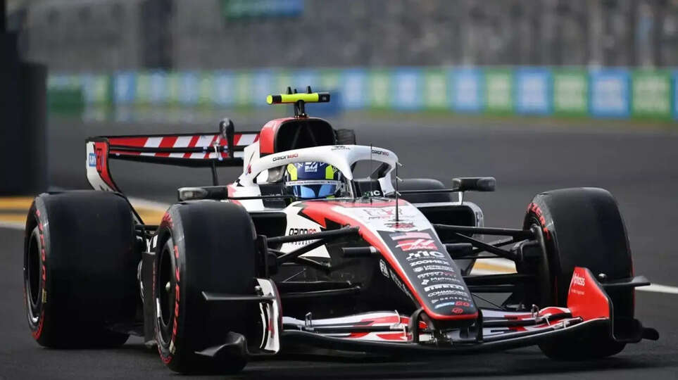 Oliver Bearman Japanese GP crash full details Haas driver escapes serious injury Suzuka Formula 1 latest crash news 2026 Bearman health update after crash What happened to Oliver Bearman in Japanese GP