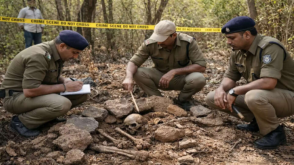 Shivpuri husband murder case