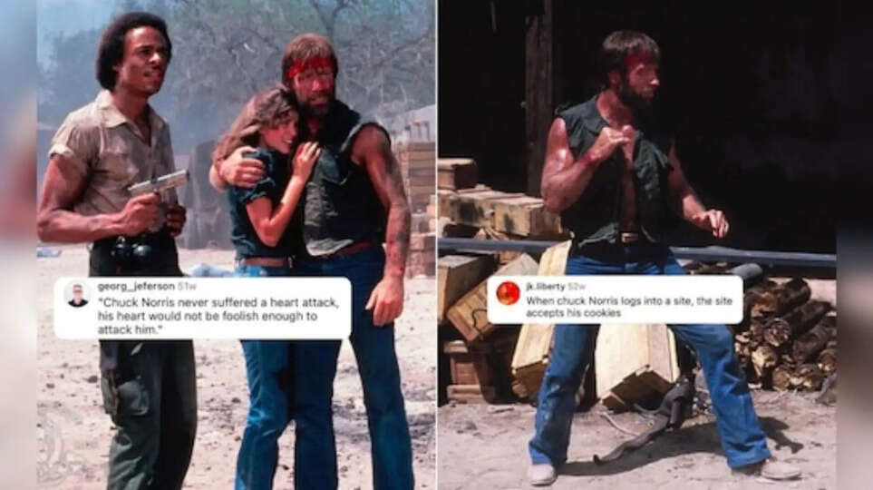 chuck norris chuck norris death