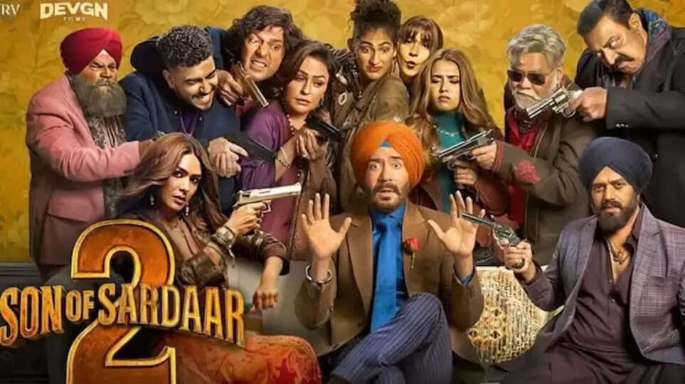 Son of sardar