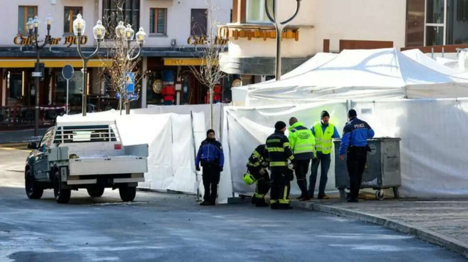 Switzerland Fire Live Updates