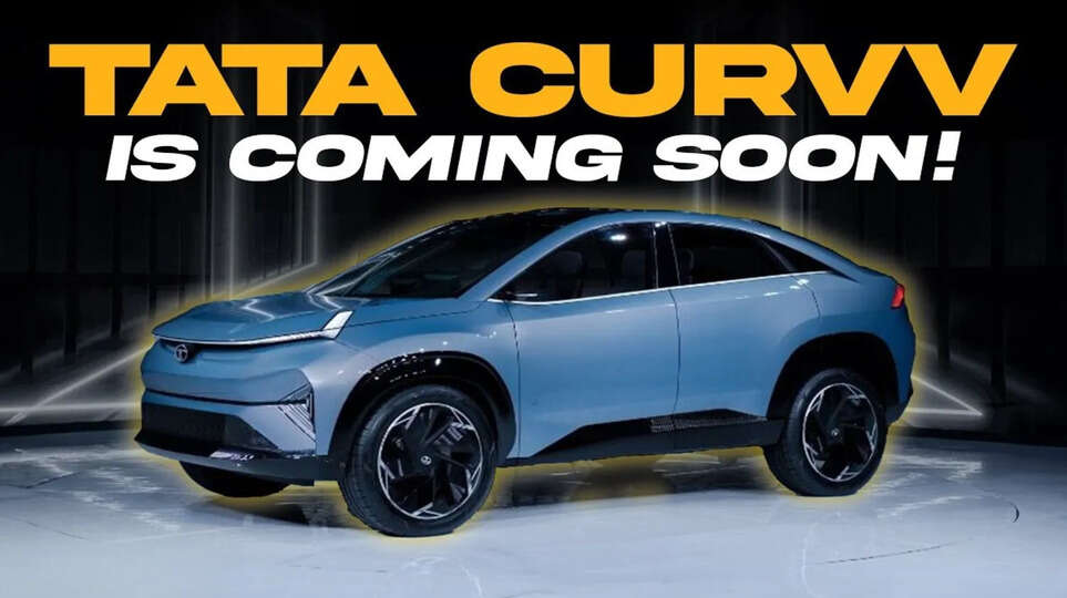Tata Curvv EV