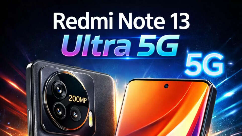 Redmi Note 13 Ultra 5G Redmi 200MP camera phone Redmi 12GB RAM mobile Redmi new 5G phone 2026 Redmi big battery smartphone Redmi 150W fast charging Best 5G phone under 30000 Redmi Note 13 Ultra price in India Redmi Note 13 Ultra features Latest Redmi smartphone launch