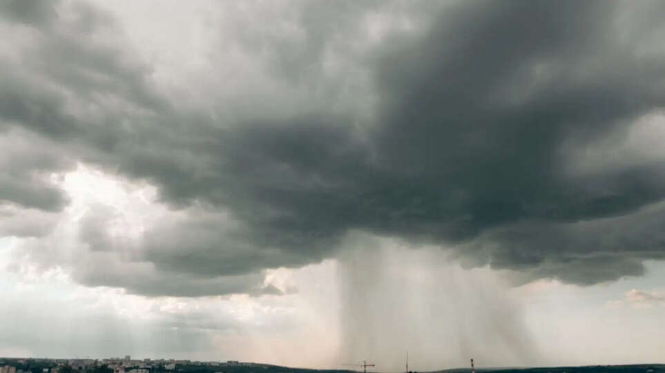 UP Bihar rain alert ​Weather update today ​Western Disturbance impact