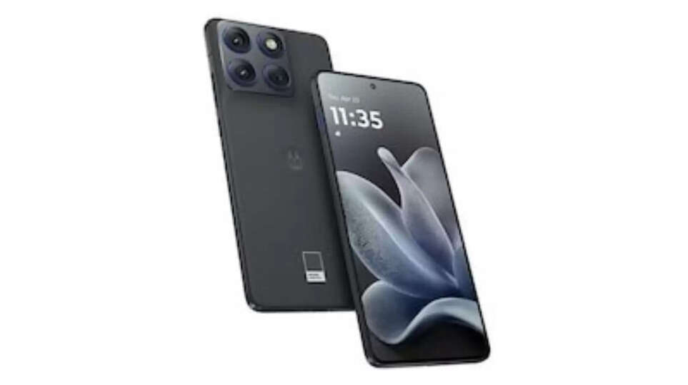 Moto X70 Air Pro launch