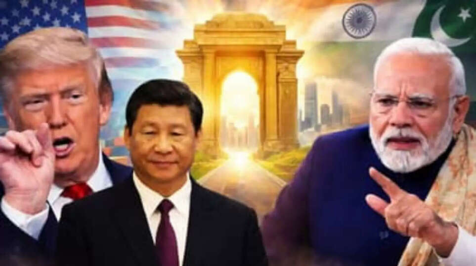 ​Trump tariffs on India impact 2026 ​India EU relations China Pakistan tension ​Free Trade Agreement India EU sectors ​भारत यूरोपीय संघ व्यापार समझौता 2026