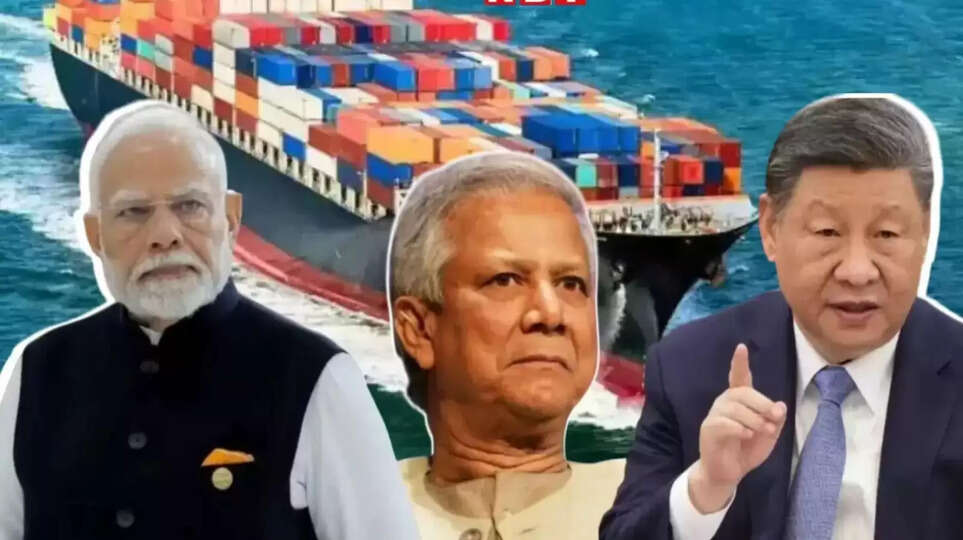 PAK, बांग्लादेश, श्रीलंका और म्यांमार... भारत को चौतरफा घेरने की प्लानिंग में जुटा ड्रैगन; पेंटागन की रिपोर्ट में चौंकाने वाले खुलासे