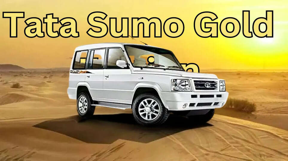 Tata Sumo Gold