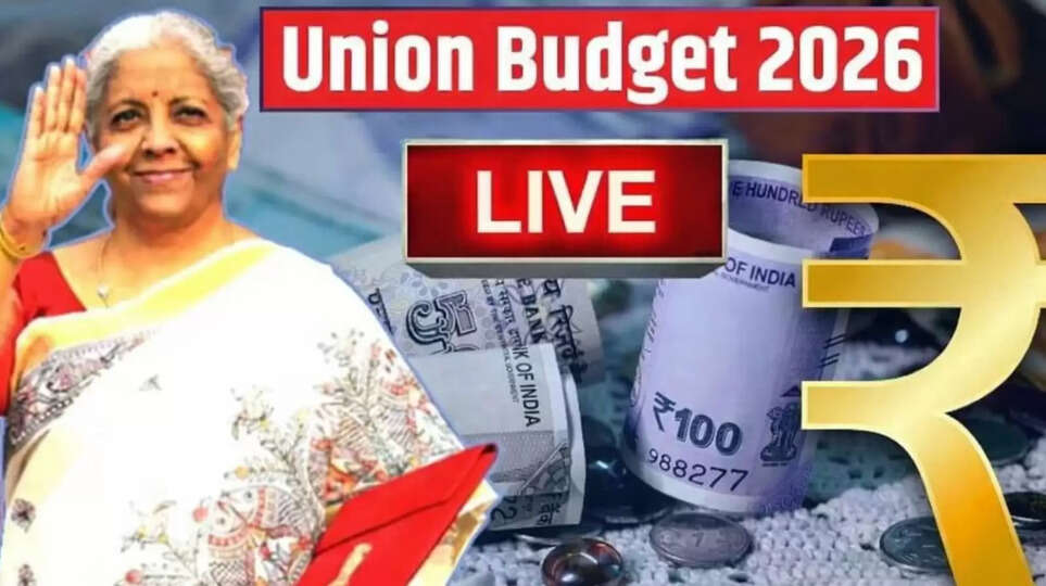 Finance Minister Budget Speech 2026 news