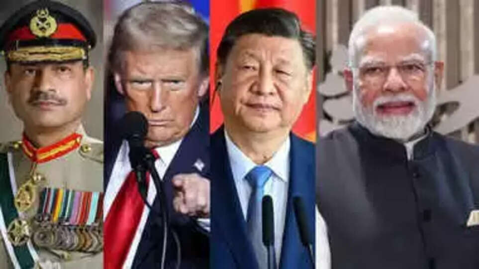 India Pakistan Conflict