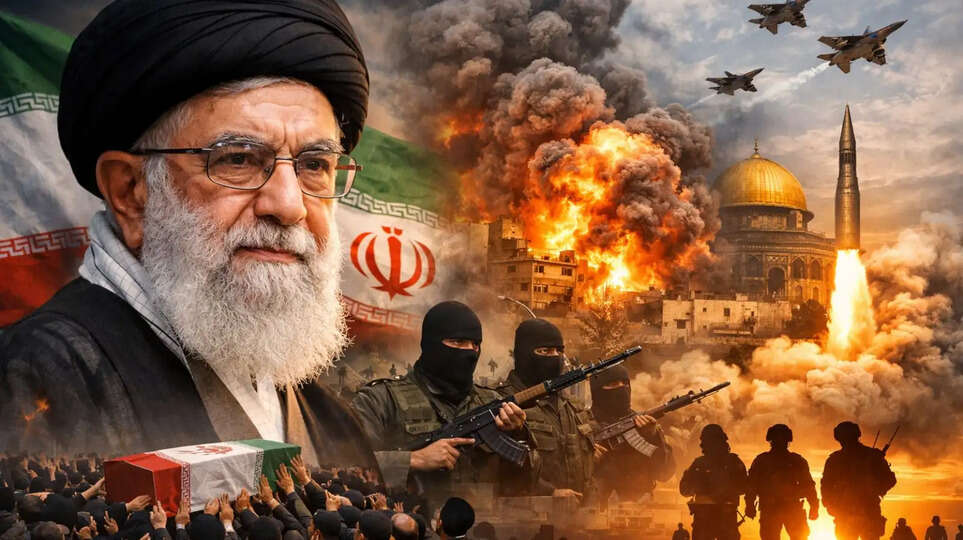 ​NATO Article 5 possibilities ​Iran-Israel-France tension