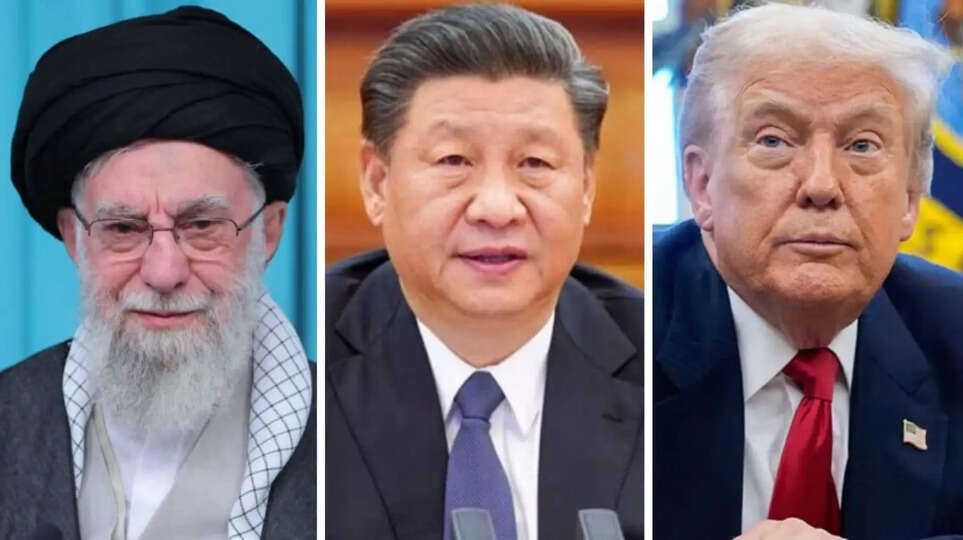 Hormuz Strait Security ​चीन-ईरान मिसाइल डील