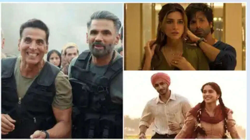 Welcome To The Jungle Box Office Collection