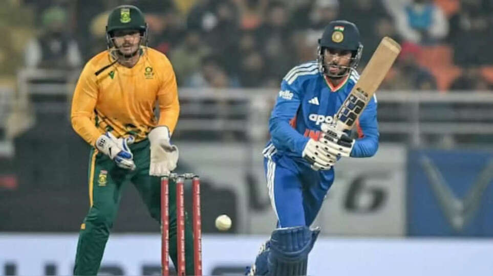 India Vs South Africa 2025, India