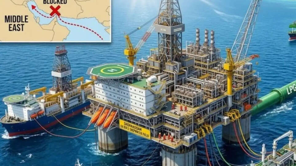 Energy Security India ​LPG Supply News India