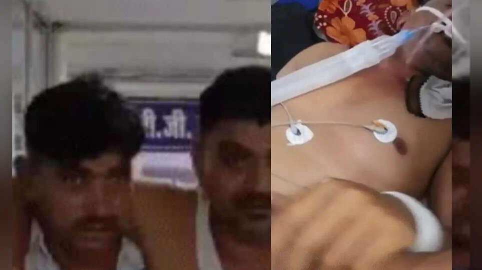 रीवा में सरकारी शिक्षक का दर्दनाक कदम: दो दिन में दो बार आत्महत्या की कोशिश, पुलिस और कथित पत्रकार पर गंभीर आरोप