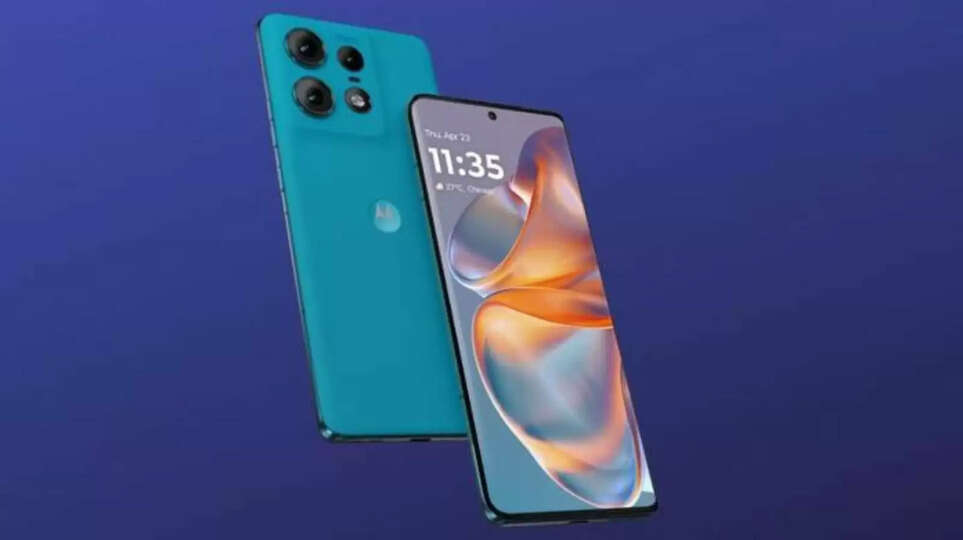 ​Motorola Edge 50 Pro Discount Offer