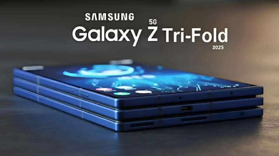 Samsung Galaxy Z TriFold