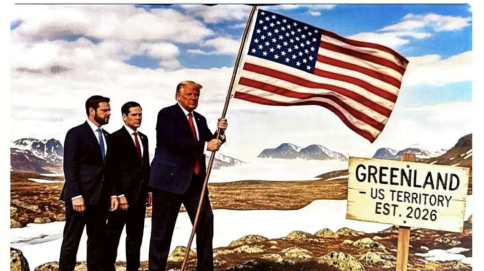 International Border Dispute US Canada