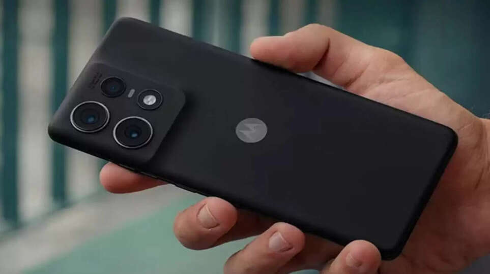Motorola Periscope Camera Phone