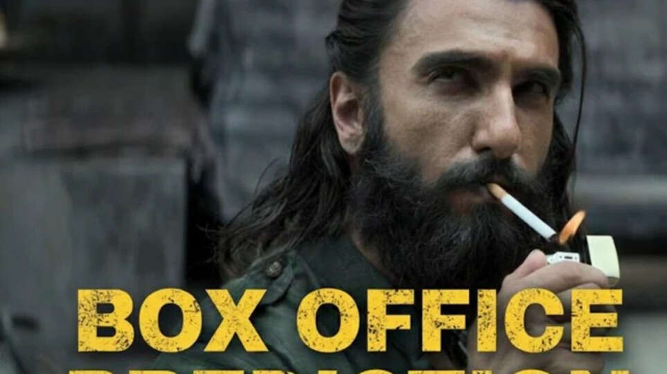 Dhurandhar Advance Booking Prediction