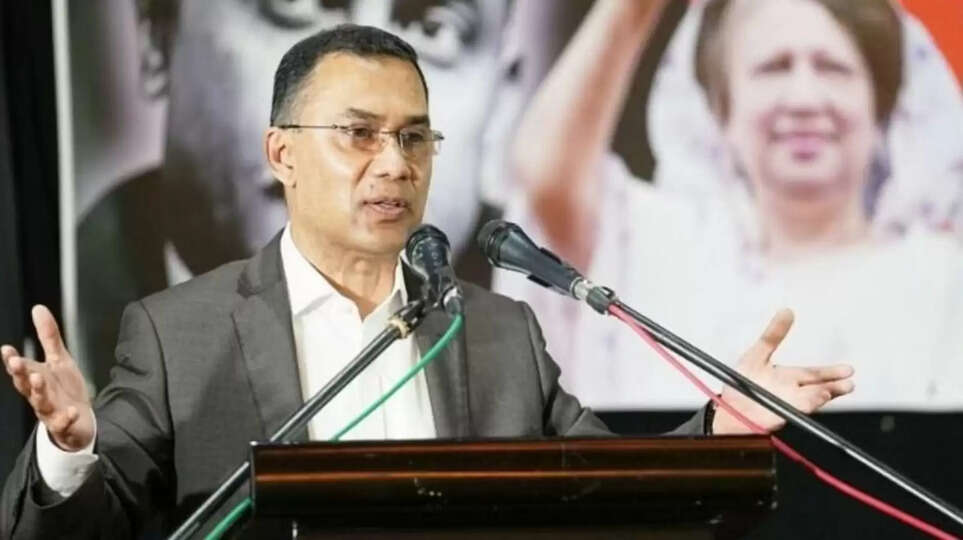 Tarique Rahman Return