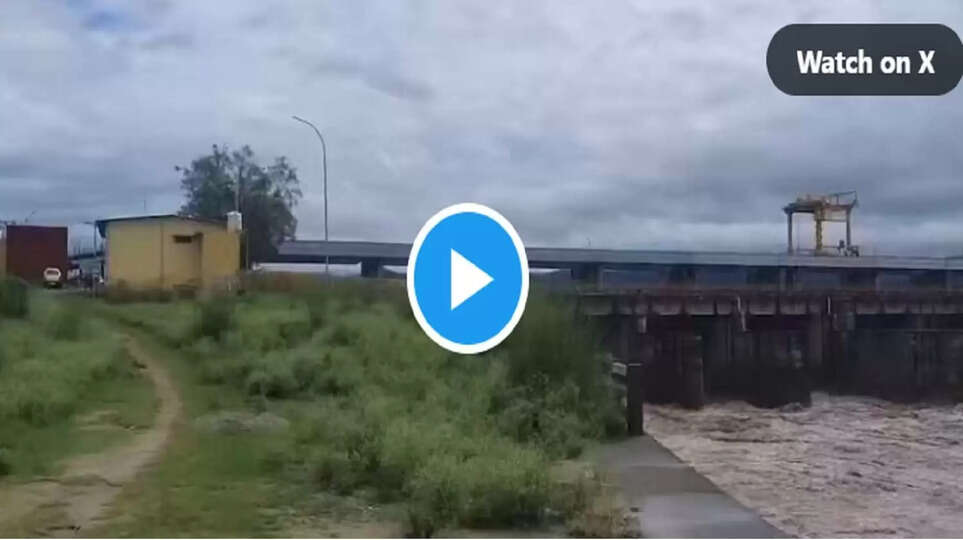 delhi flood yamuna water level