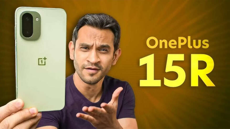 OnePlus 15R