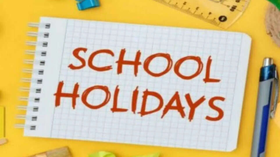 School holiday 